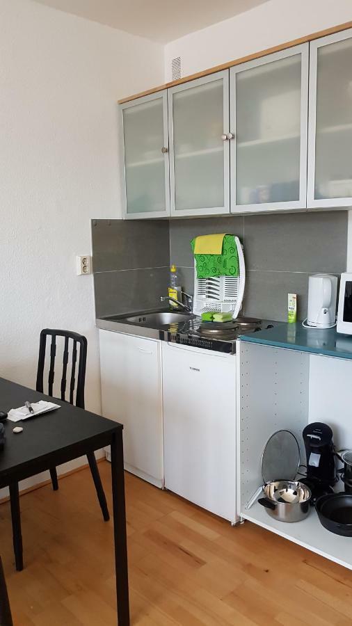 Sonniges Modernes Hoehenberg Appartement Keulen