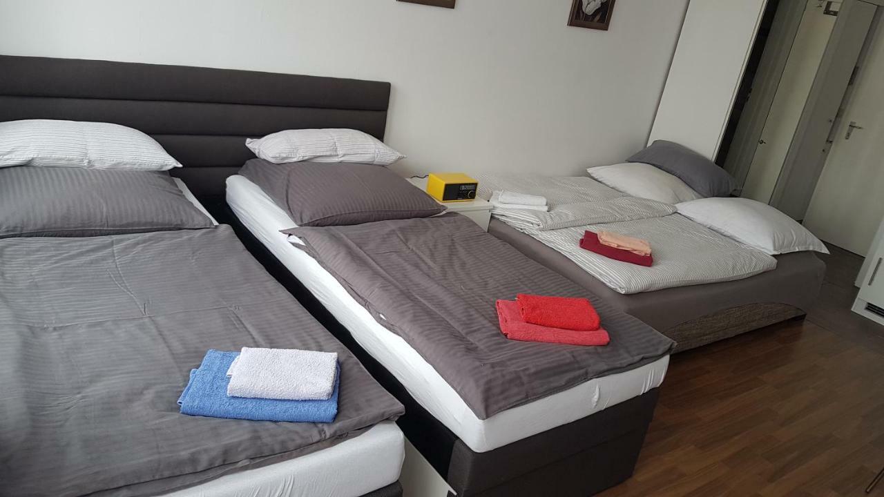 Appartement Sonniges Modernes Hoehenberg Keulen